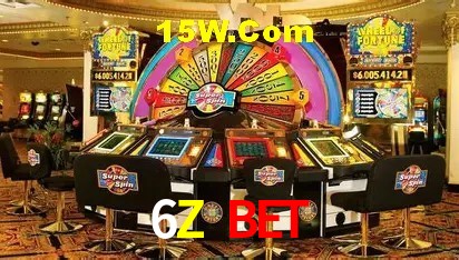 Apostas de Tênis 6Z Bet