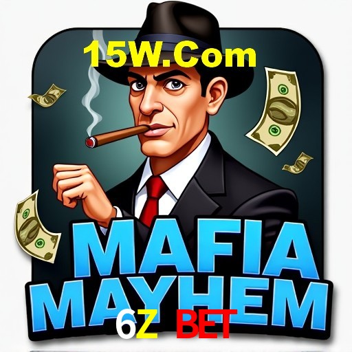 Interface do App 6Z Bet
