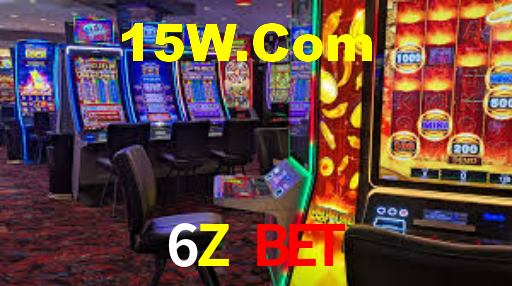 6Z Bet: Jogos de Caça-Níqueis-Altas Recompensas, Roleta-Velocidade, Blackjack-Desafios Máximos